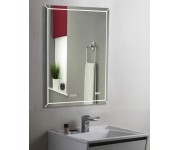  Зеркало WW BZS LANZO 6080-2 для ванной с подсветкой