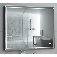 Зеркало WW BZS LANZO 8060-2 для ванной с подсветк