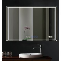  Зеркало WW BZS LANZO 8060-4B для ванной с подсвет