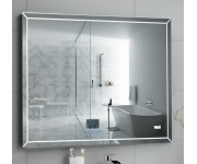 Зеркало WW BZS LANZO 8060-5M для ванной с подсветкой