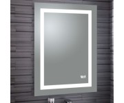  Зеркало WW BZS MIRA 5070-1 для ванной с подсветкой