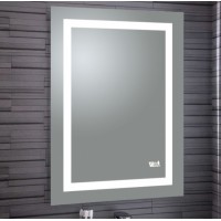  Зеркало WW BZS MIRA 8060-1 для ванной с подсветко