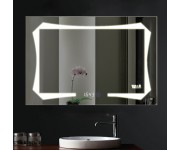  Зеркало WW BZS OTTO 8060-2 для ванной с подсветкой