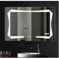  Зеркало WW BZS OTTO 8060-2 для ванной с подсветкой