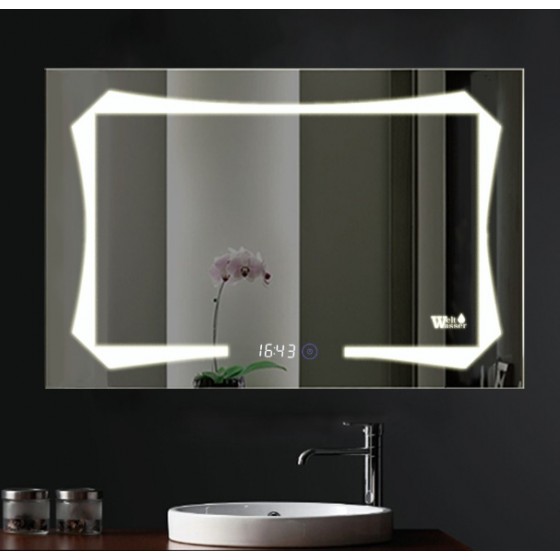 Зеркало WW BZS OTTO 8060-2 для ванной с подсветкой