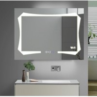  Зеркало WW BZS OTTO 8060-4B для ванной с подсветк