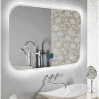  Зеркало WW BZS PAULA 1080-5M для ванной с подсвет