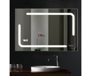  Зеркало WW BZS MARC 1080-2 для ванной с подсветкой