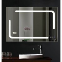  Зеркало WW BZS MARC 1080-2 для ванной с подсветко