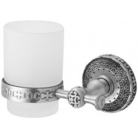Zorg AZR 03 SL держатель стакана одинарный серебро