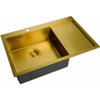 Мойка Zorg ZL R-780510-L Bronze