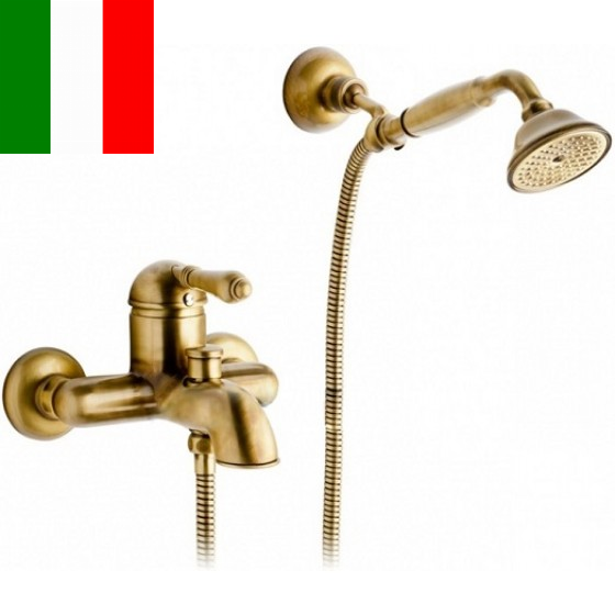 Nicolazzi Classica Lusso 3401 BZ 75 для ванны, бронза