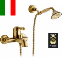Nicolazzi Classica Lusso 3401 GB 75 для ванны, зол