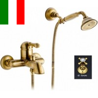 Nicolazzi Classica Lusso 3401 GO 75 для ванны, зол