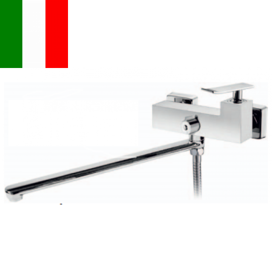BelBagno Ticino TIC-VDLM-CRM для ванны хром