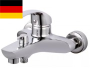 Смеситель Ganzer Engelbart GZ 03031 хром для ванны