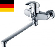 Смеситель Ganzer Engelbart GZ 03041 хром для ванны