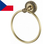 Zorg AZR 11 Br кольцо для полотенца бронза